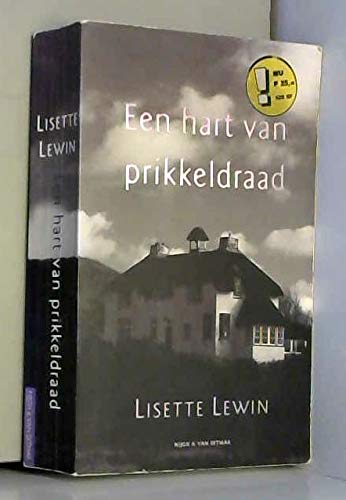 Een Hart Van Prikkeldraad Lewin Lisette 9789038845524 Books Amazon Ca