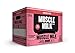 Muscle Milk Genuine Protein Shake, Strawberries 'N Crème, 25g Protein, 14 Fl Oz, 12 Pack