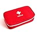 Portable First Aid Empty Kit Pouch Tote Small First Responder Storage Bag Compact Emergency Survival Bag Medicine Bag with Home Office Travel Camping Sport Backpacking Hiking Cycling Gym Car Outdoorthumb 2