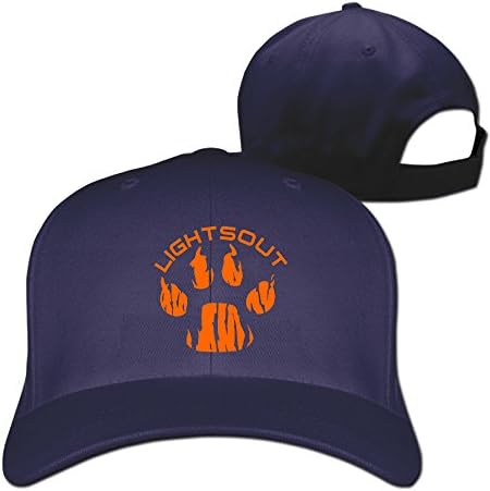 JXMD Unisex-Adult Lights Out Sun Caps Navy