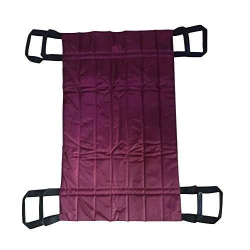 Frjjthchy Medical Lift Sling Stairs Patient Transfer Boards Belt for Lifting Turning Transporting