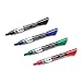 Quartet Dry Erase Markers, Whiteboard Markers, Bullet Tip, EnduraGlide, White Board Dry Erase Pens for Teachers, Home School & Office Supplies, Assorted Classic Colors, 4 Pack (5001-1MA)