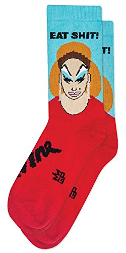 DIVINE SOCKS by Gumball Poodle (EAT SHIT!)