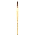 da Vinci Watercolor Series Artissimo Paint Brush, Round Pure Kolinsky Red Sable, Size 5 (428-05)