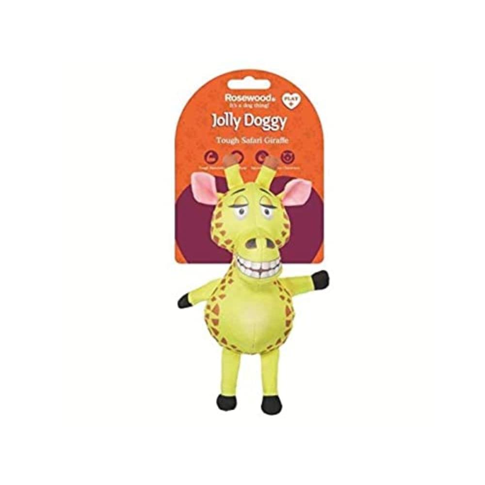 Rosewood SAFARI TOUGH GIRAFFE