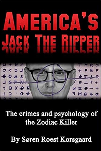 Your favorite true crime documentary or book? (justice, zodiac, county ...