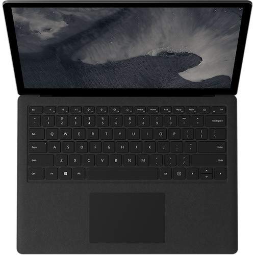Microsoft Surface Laptop 2 (Intel Core i7, 16GB RAM, 512 GB) Newest Version, Black
