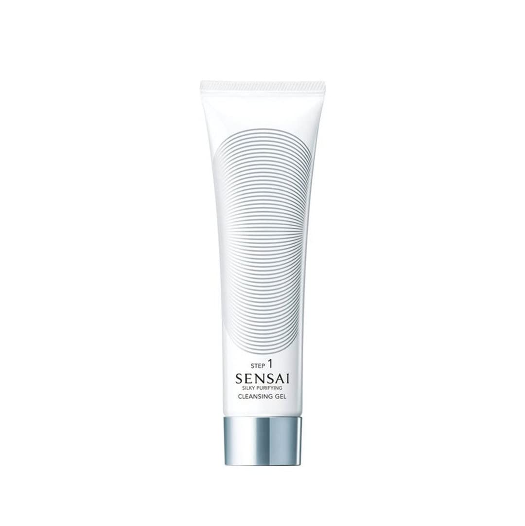 Sensai Purifying Cleansing Gel Step 1, Silky 125 ml — image 1