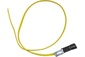 LKQI Replacement C554A1687 Cad Cell Kit 30 Inches Leads for Honeywell C554A1687 Beckett 7006U AF/G NX SR SF