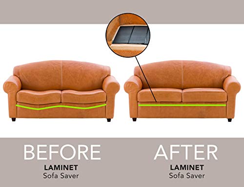 reclining sofa seat sagging