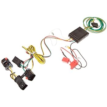Amazon.com: Reese (118262 Tow Wiring Harness: Automotive