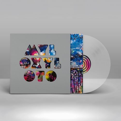 Amazon.com: Mylo Xyloto: CDs & Vinyl