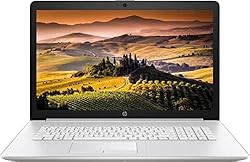 HP Newest Laptop, 17.3" FHD Display, 11th Gen Intel