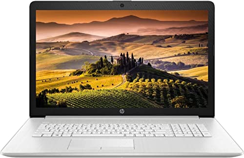 HP Newest Laptop, 17.3" FHD Display, 11th Gen Intel