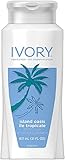 Ivory Scented Body Wash, Island Oasis 21 oz