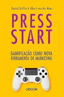 Livro Press start: gamificação como nova ferramenta de marketing