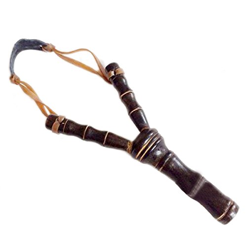 Plutyo Wooden Outdoor Slingshot Set - Bamboo Nigeria | Ubuy