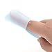AZDENT Textured Disposable Finger Teeth Wipes Dental Brush Ups Clean Pre/Post Whitening