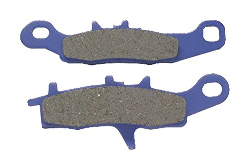 Kawasaki KFX 450 R Quad KSF450BCF Brake Disc Pads Front L/H Kyoto 2012