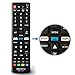 Replacement Remote Control Richgv Compatible for LG Smart LCD LED TV's(1 Year Warranty) Infrared Radiation