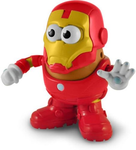 mr potato iron man