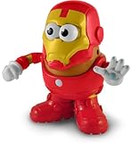PPW Marvel Comics Iron Man Mr. Potato Head Toy Figure