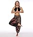 Lcoco&Dream Women's Drop Bottom Elastic Waist Loose Fit Baggy Gypsy Hippie Boho Yoga Harem Pants