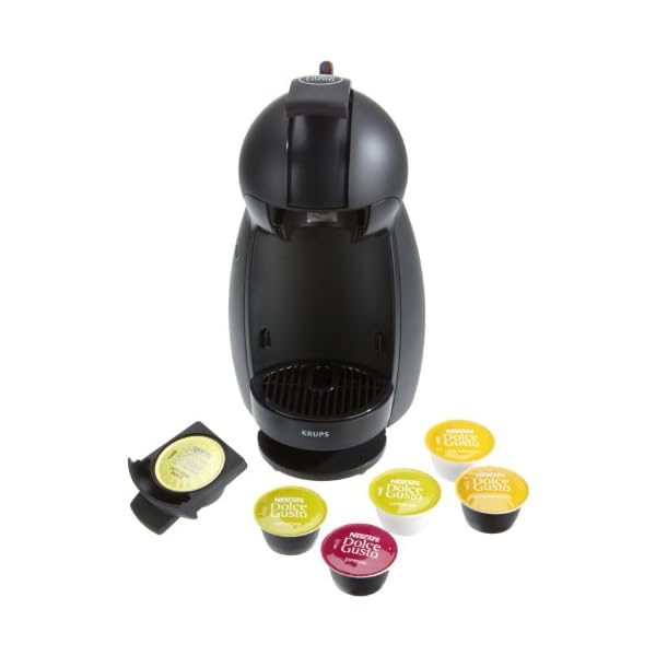 Krups KP1000 Nescafe Dolce Gusto Piccolo Limited Edition – Bild 4