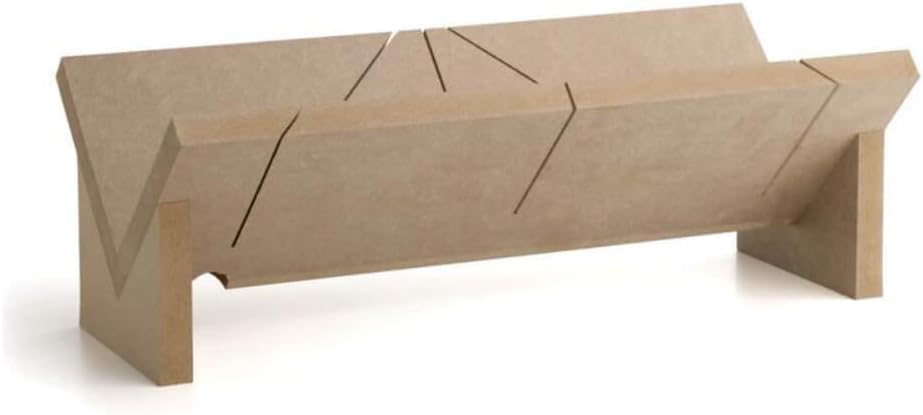 NMC Accessories - Caja de ingletes MB1: Amazon.es: Bricolaje y herramientas