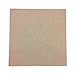 SJT ENTERPRISES, INC. Square MDF Wood Craft Plaque Sign 10 x 10-inches, 3-Pack (SJT00073)