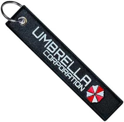 Amazon.com: Resident Evil Umbrella Corporation Umbrella 1 1/4