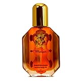 Manjari - Violet & Amber - Ramakrishnananda Attar Oil