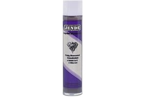 Jende 2 Micron Poly Diamond Knife Stropping Emulsion 7ml-Premium Stropping Emulsion