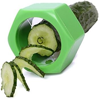 Kitchen tools for cooking, vegetable cutter, vegetable cutter, vegetable cucumber spiralizer spiral.
