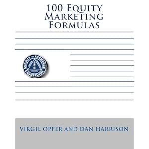100 Equity Marketing Formulas