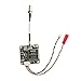 Wolfwhoop Q3-S 5.8GHz 0.01/25/200/500/800mW 37CH Switchable FPV Video Transmitter with MMCX to SMA Female and Integrated FC Uart Support VTX Settings in Betaflight OSD
