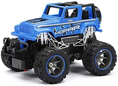 New Bright Remote Control Mopar Jeep Wrangler 1:24 scale