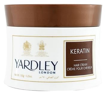 Buy Yardley Hair Cream Keratin 150g Online At Low Prices In