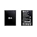 LG V10 Battery BL-45B1F Genuine Standard Battery 3000mah for LG V10 - Non Retail Package primary