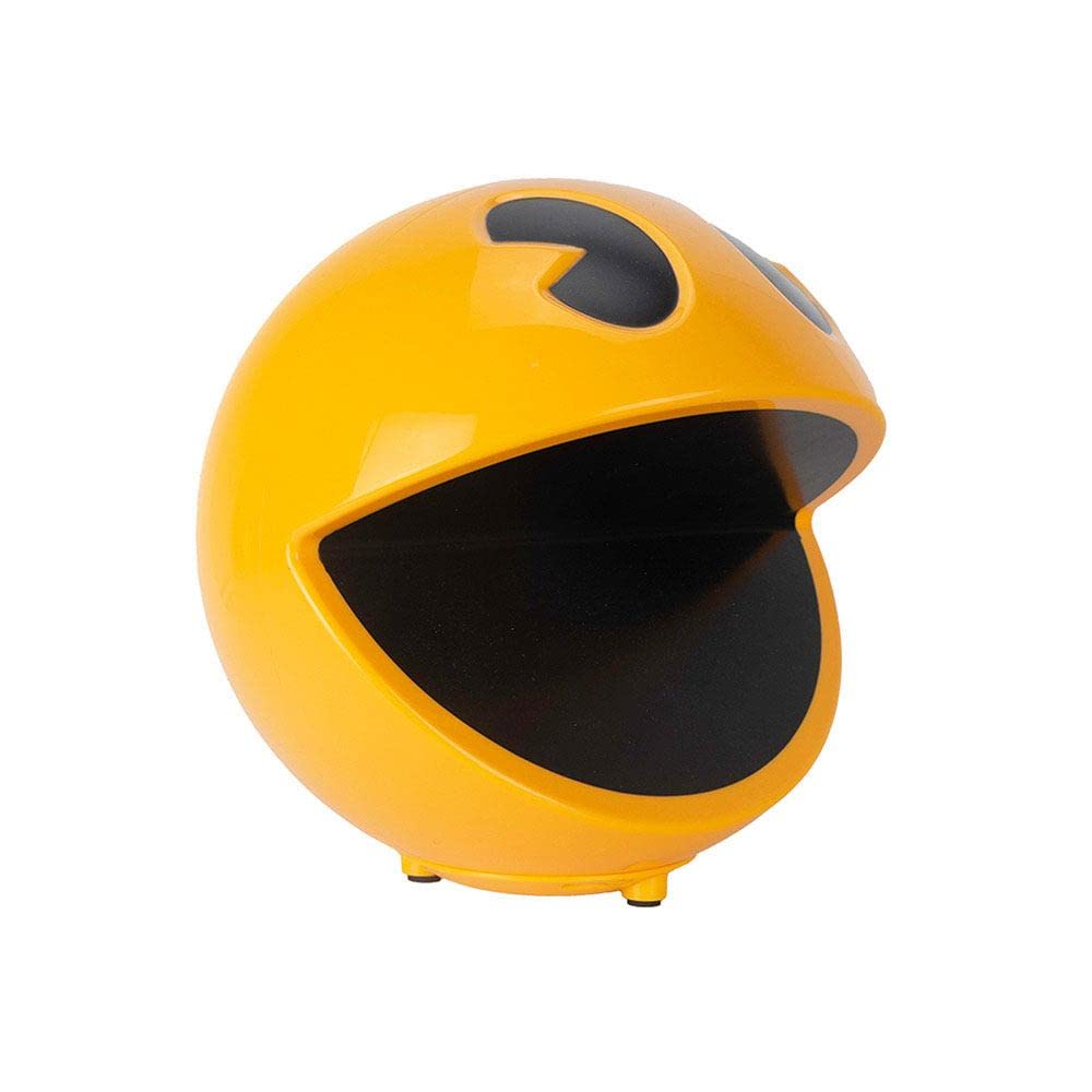 RED5 Pac-Man USB Desk Lamp Remote Control Retro Icon Light Dimmable with Sounds