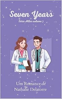 Livro Seven Years (Série Atlas Livro 2)