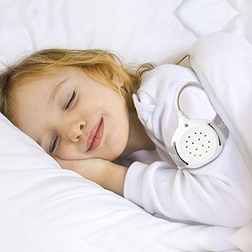 Bedwetting Alarm for Kids, Sounds and Vibration, Potty Training Alarm