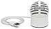 Samson Meteorite USB Condenser Microphone (White)