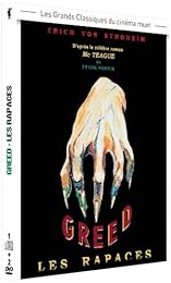 Greed - Les Rapaces - + 1 Cd Audio