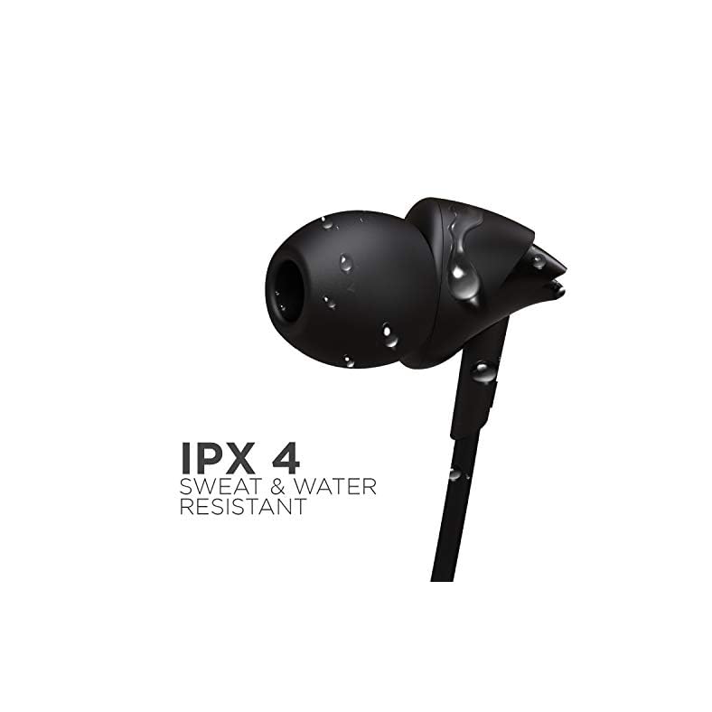 boAt 100 Wireless OnNeck Bluetooth V5.0 Earphones with Flexible