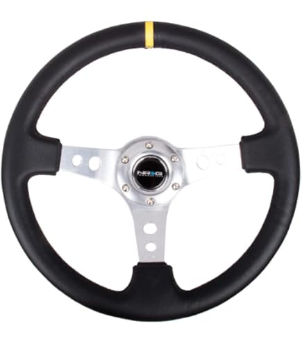 Amazon.com: NRG Innovations NRG-RST-006GM Reinforced Steering Amazon.com: NRG Innovations NRG-RST-006GM Reinforced Steering