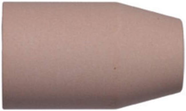 Radnor Model 54N31 1/4" Medium #8 Lava Gas Lens TIG Nozzle-1 Each