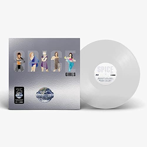 Spice Girls LP Wannabe 12インチ 2枚セット Spice Girls, Junior Vasquez - Spice Girls - Wannabe - 12
