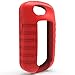 TUSITA Case for Garmin Oregon 600 600t 650 650t 700 750 750t - Silicone Protective Cover - Handheld GPS Accessories (Red)