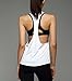 Cabales Women's Flowy Racerback Tank Top Ladies Yoga Fitness Racerback Shirt,5 Pack,Large